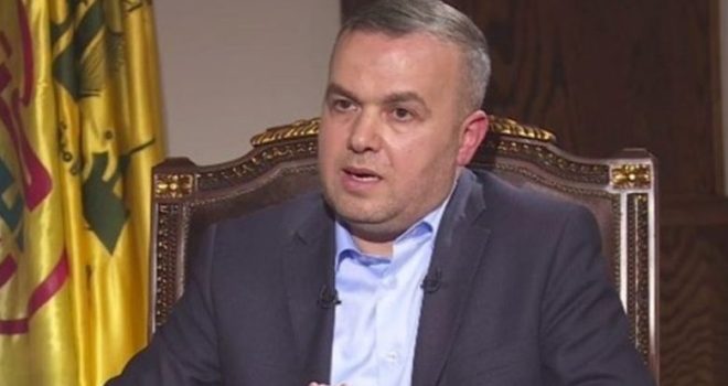 Fadlallah to the Lebanese authorities: What the enemy failed to achieve on the battlefield, he will not achieve through politics.