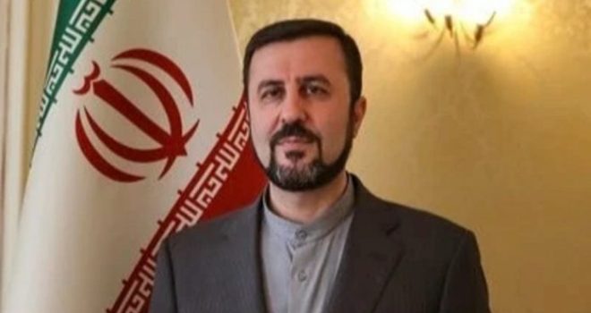 Gharibabadi: Iran to pursue the release of frozen assets