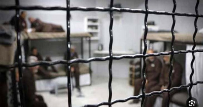 Nine released Gaza prisoners arrive at Al-Aqsa Martyrs Hospital