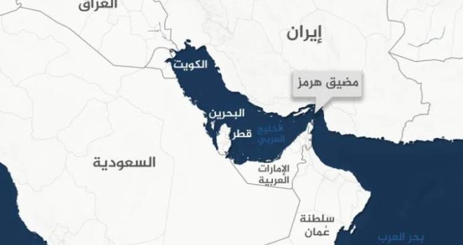 The Strait of Hormuz: A Global Shipping Hub Between Escalation and a Fragile Truce