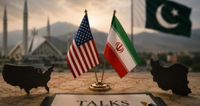 US-Iranian negotiations expected next week