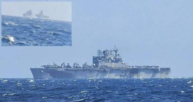 Revolutionary Guard: US moves bring closer the zero hour for targeting CENTCOM