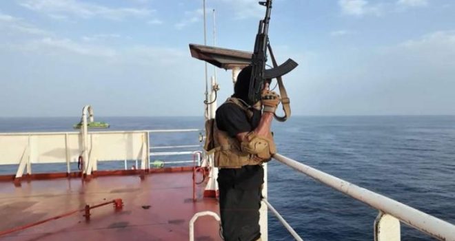 Reuters reports early impact of Yemen’s maritime ban on Saudi shipping