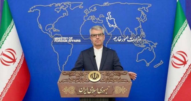 Iran slams Germany over “shameful” Hormuz remarks
