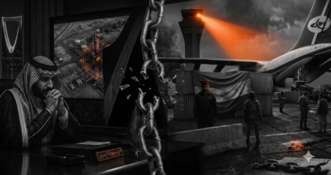 The fall of Hodeidah crosses Riyadh’s red lines: Sana’a dismantles the blockade and puts the Saudi economy under the weight of the countdown… and this is what awaits Aramco and the “Vision 2030” projects.