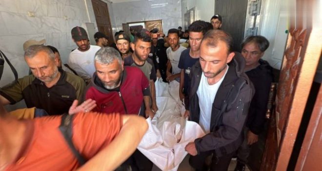 Gaza death toll rises to 73,118 martyrs