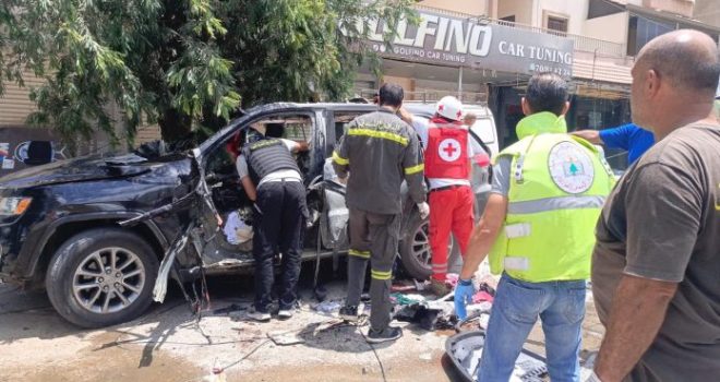 Death toll from Israeli aggression on Lebanon rises to 4,321
