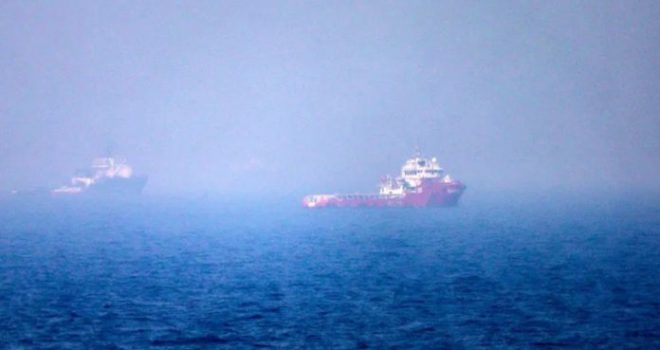 IRGC Navy: Two vessels suffer ‘accidents’ after attempting to leave Hormuz through unsafe route