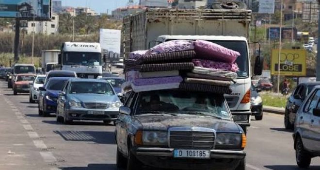 UNHCR: Massive destruction prevents many displaced Lebanese from returning to their villages