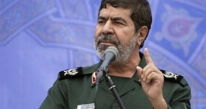 IRGC: US MQ9 drone shot down in southern Iran