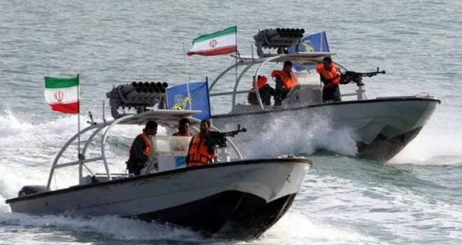 Iran warns Washington: The Strait of Hormuz is a red line… and any intervention will be met with a decisive response.