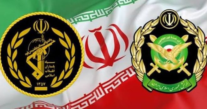 The Iranian army condemns the British decision regarding the Revolutionary Guard and affirms the unity of the armed forces in confronting threats.