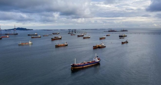 A stark warning to global shipping companies: Your interests are at risk if you continue dealing with the Saudi enemy.