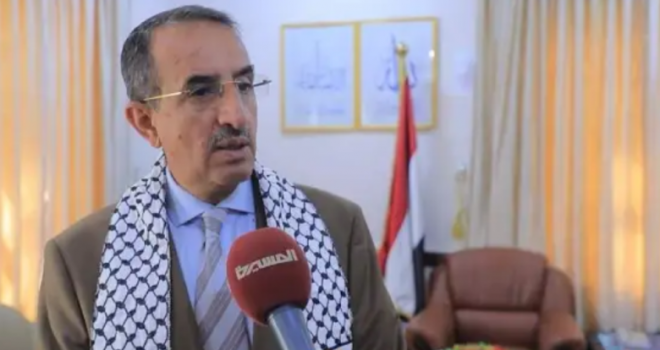 Major General Al-Ruwaishan from Tehran: The “Neither War Nor Peace” Situation Cannot Continue… The Yemeni People Are Ready to Break the Siege