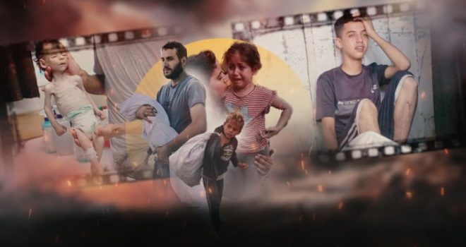 Gaza Suffocates Under the Weight of Genocide: Diseases Ravage Children as the Entity Targets the Foundations of Life