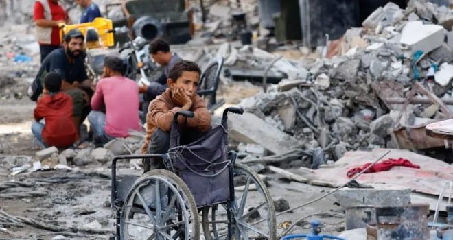 From the ruins of Gaza to the prisons of the Zionist entity… the chapters of the Palestinian tragedy continue.