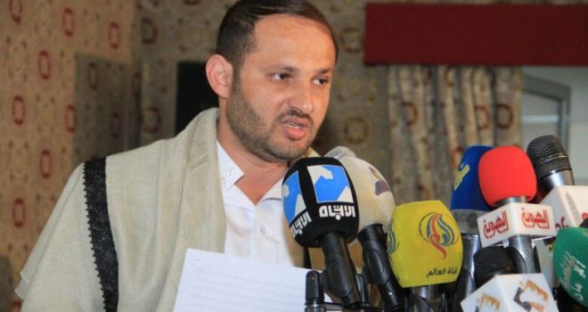 Abu Talib: Saudi Arabia thwarted opportunities to lift the blockade… and the equation of blockade for blockade is fair and justified.