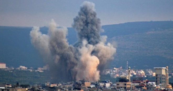 Zionist enemy continues its violations of ceasefire in Lebanon