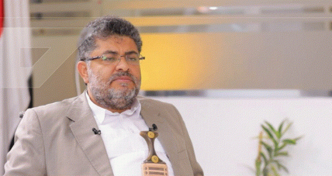 Mohammed Ali al-Houthi: America and its Saudi proxy bear full responsibility for the attack on Sana’a airport… and there are limits to patience.