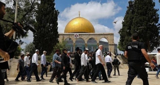 540 Violations by Israeli Enemy