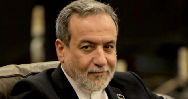 Araghchi: The decision to negotiate rests with the Supreme National Security Council… and Iran has not relinquished its right to enrichment.